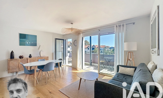 Appartement 3 Pièces 66 m² à vendre à Arcachon (33120)