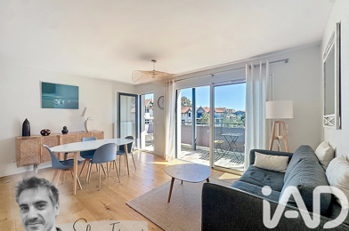 Appartement 3 pièces 490000 €