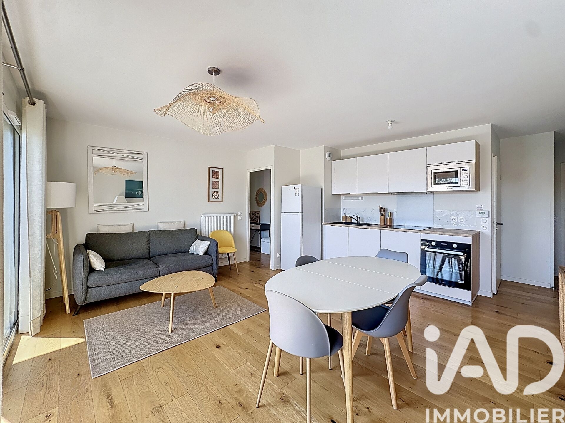 Vente Appartement 3 pièces - Photo 4