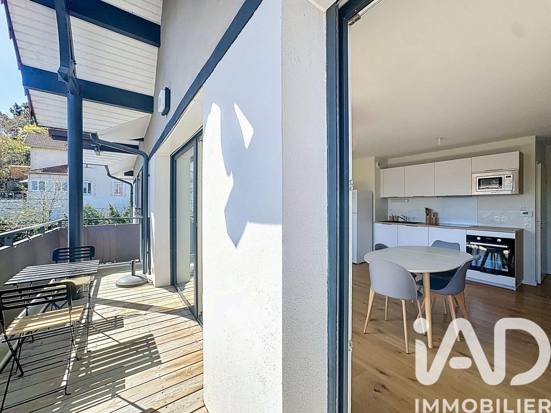 Vente Appartement 3 pièces - Photo 5