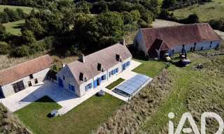 Maison 5 Pièces 306 m² à vendre à Arcomps (18200)