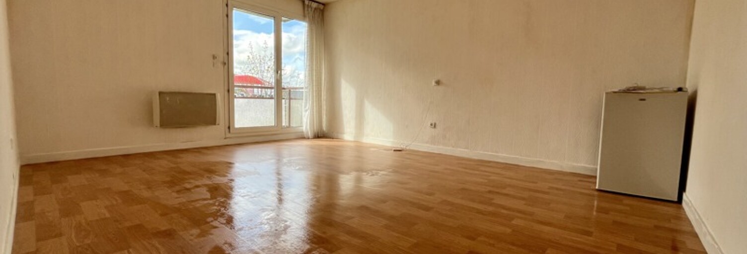 Appartement 2 Pièces 46 m² à vendre à Brest (29200)