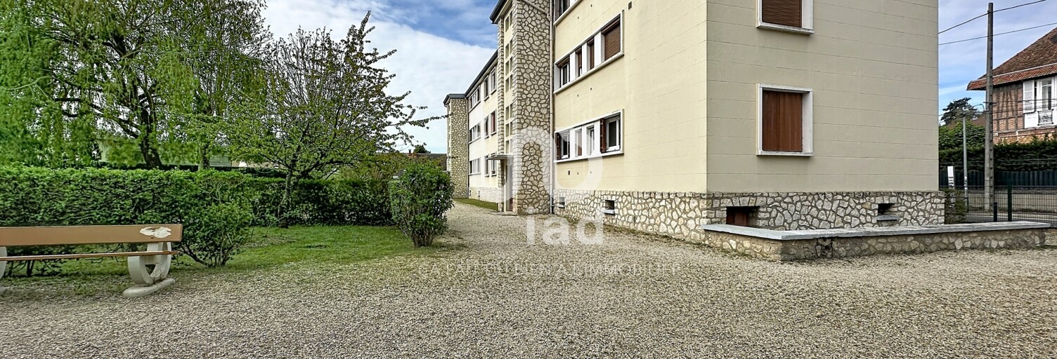 Appartement 3 Pièces 62 m² à vendre à Dammarie-les-Lys (77190)