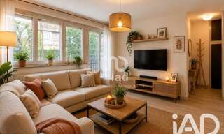 Appartement 3 Pièces 62 m² à vendre à Dammarie-les-Lys (77190)