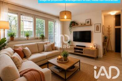 Appartement 3 pièces 160000 €