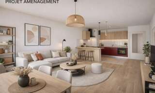 Appartement 3 Pièces 63 m² à vendre à Pechbonnieu (31140)