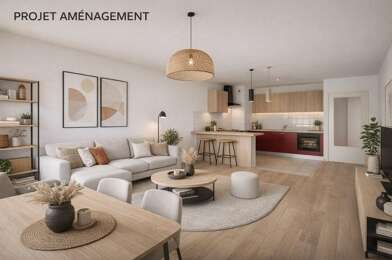 Appartement 3 pièces 169500 €