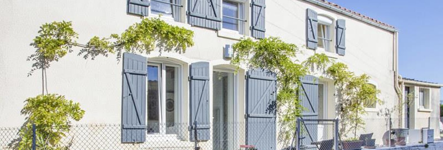 Maison 5 Pièces 167 m² à vendre à Vix (85770)