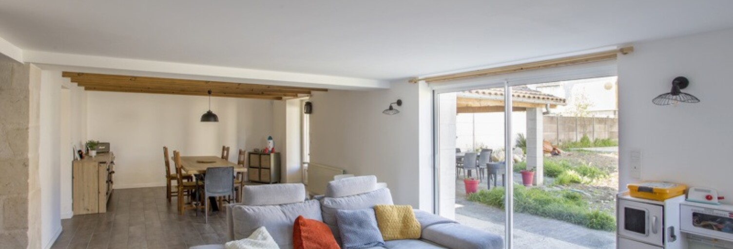 Maison 4 Pièces 141 m² à vendre à Taugon (17170)