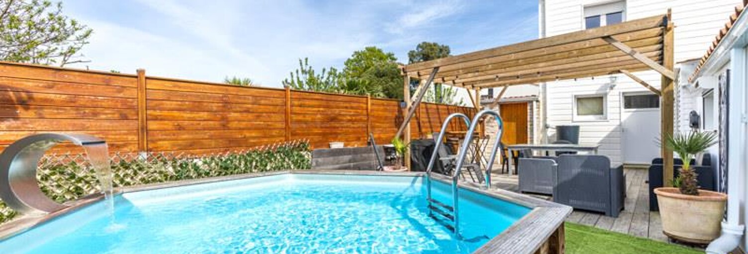 Maison 5 Pièces 115 m² à vendre à Saint-Mathurin (85150)