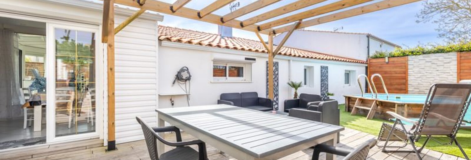 Maison 5 Pièces 115 m² à vendre à Saint-Mathurin (85150)