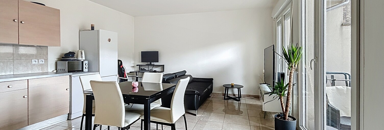 Appartement 2 Pièces 49 m² à vendre à Knutange (57240)