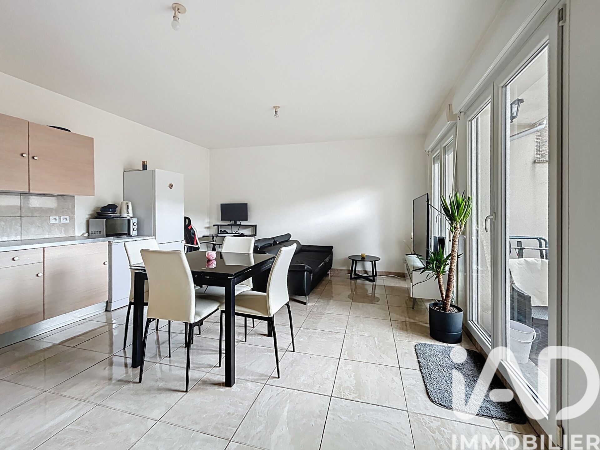 Appartement à vendre, 2 pièces, 49 m², Knutange