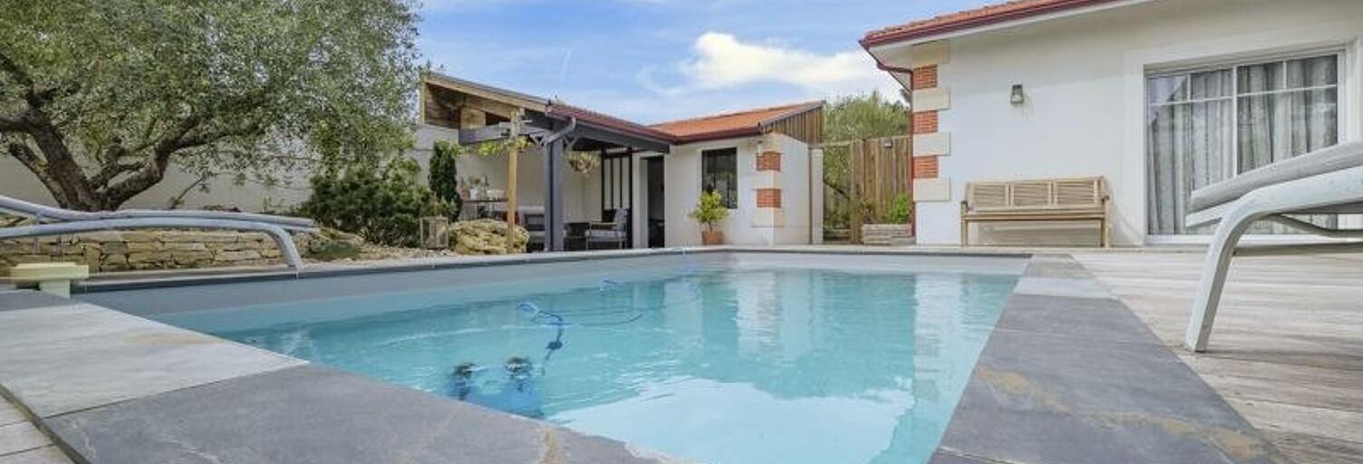 Maison 4 Pièces 120 m² à vendre à Gujan-Mestras (33470)