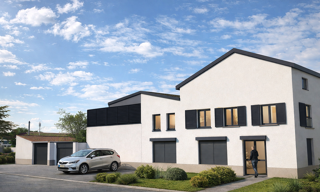 Commerce  90 m² à vendre à Oullins-Pierre-Bénite (69600)