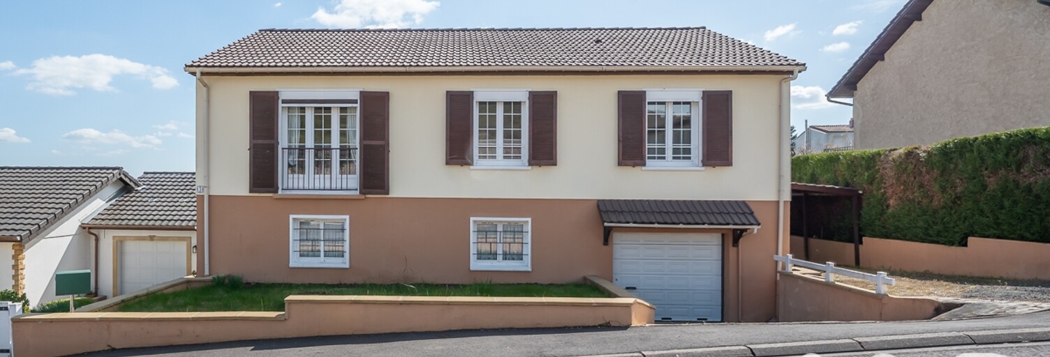 Maison 5 Pièces 105 m² à vendre à Clouange (57185)