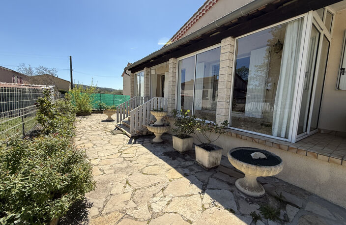 Maison 129 M2 à ST JULIEN ROSIERS sur 1317 M2 de terrain — photo 3