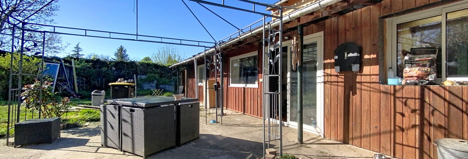 Maison 8 Pièces 210 m² à vendre à Léogeats (33210)