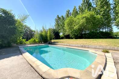 Maison 8 pièces 220000 €