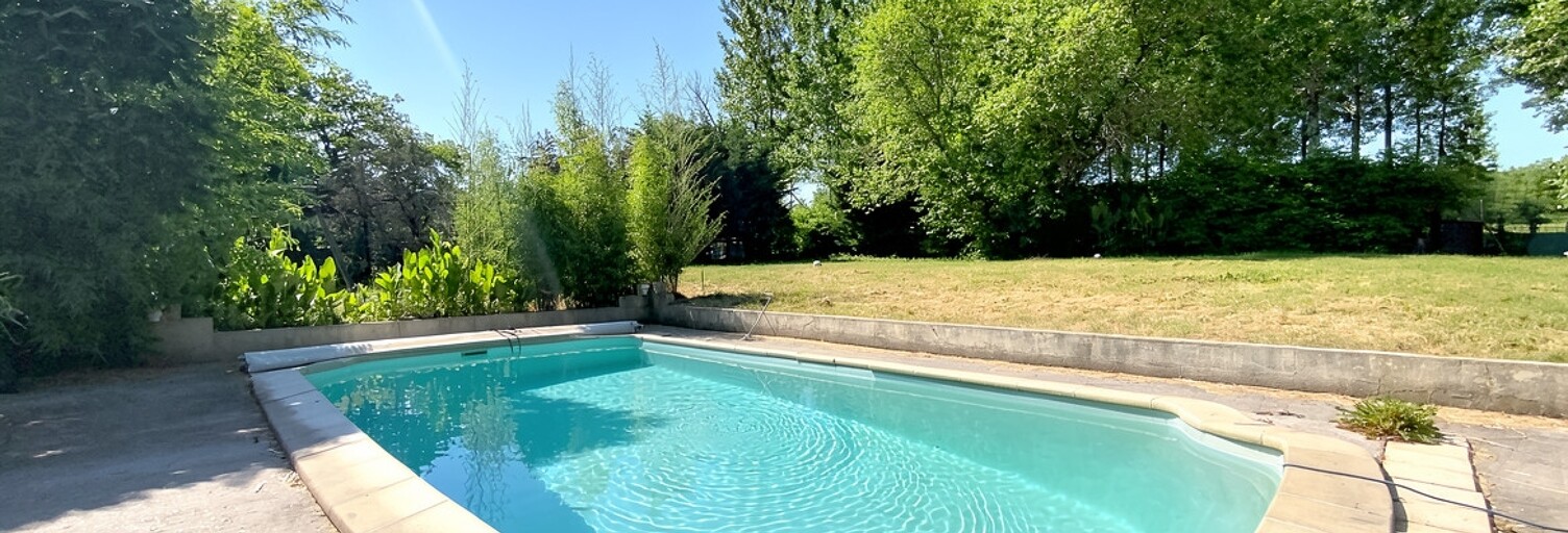 Maison 8 Pièces 210 m² à vendre à Léogeats (33210)