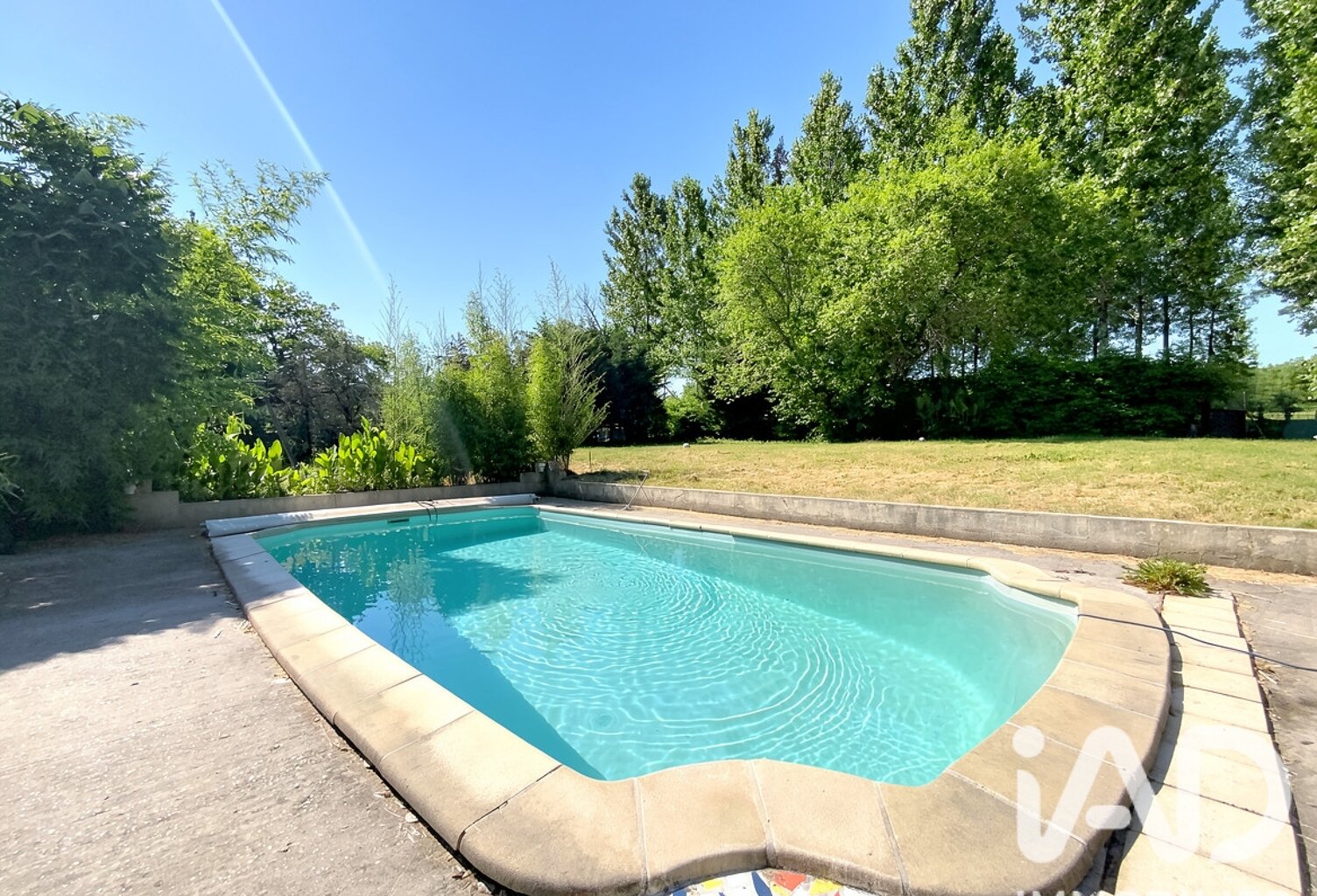 Vente Maison/villa 8 pièces — photo 1