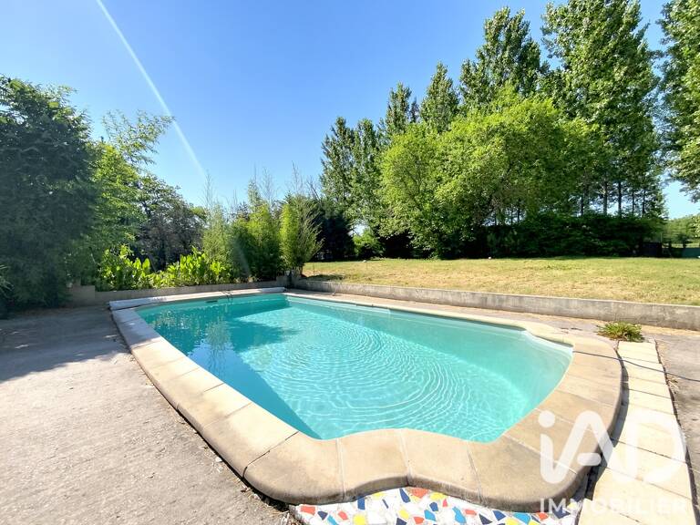 Vente Maison/villa 8 pièces — photo 1