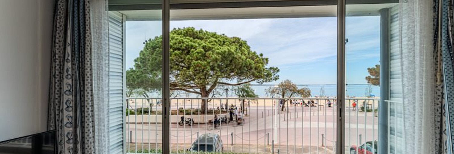 Appartement 2 Pièces 40 m² à vendre à Arcachon (33120)
