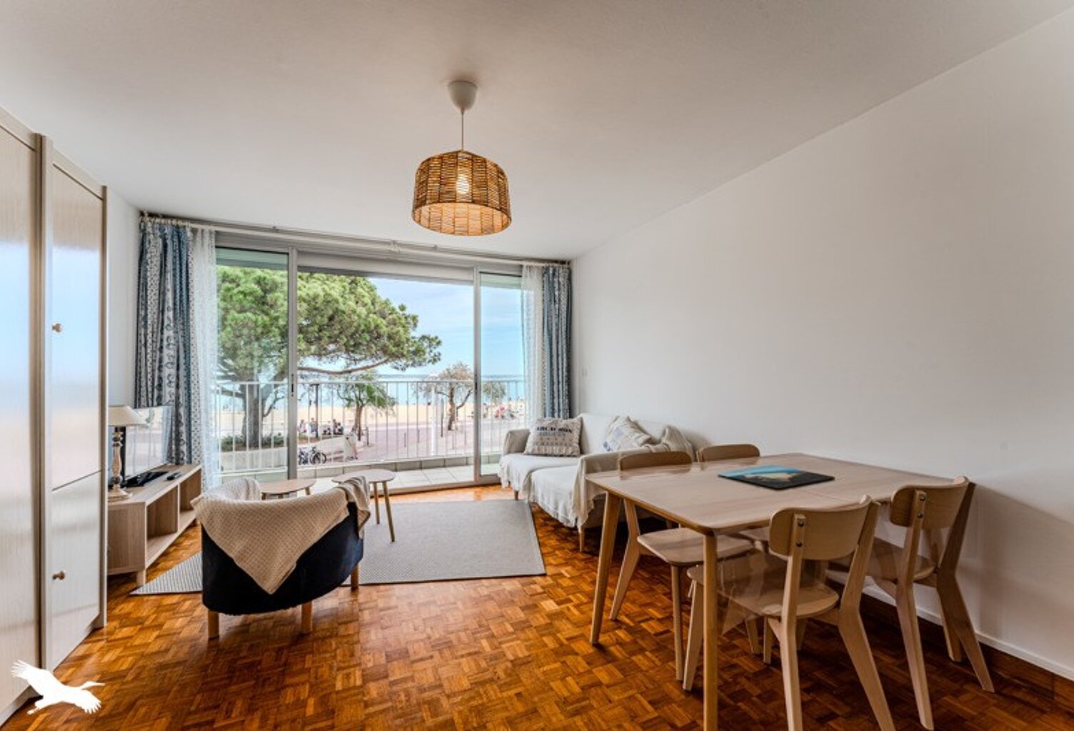 Vente appartement 2 pièces 40 m² Arcachon (33120) — photo 1