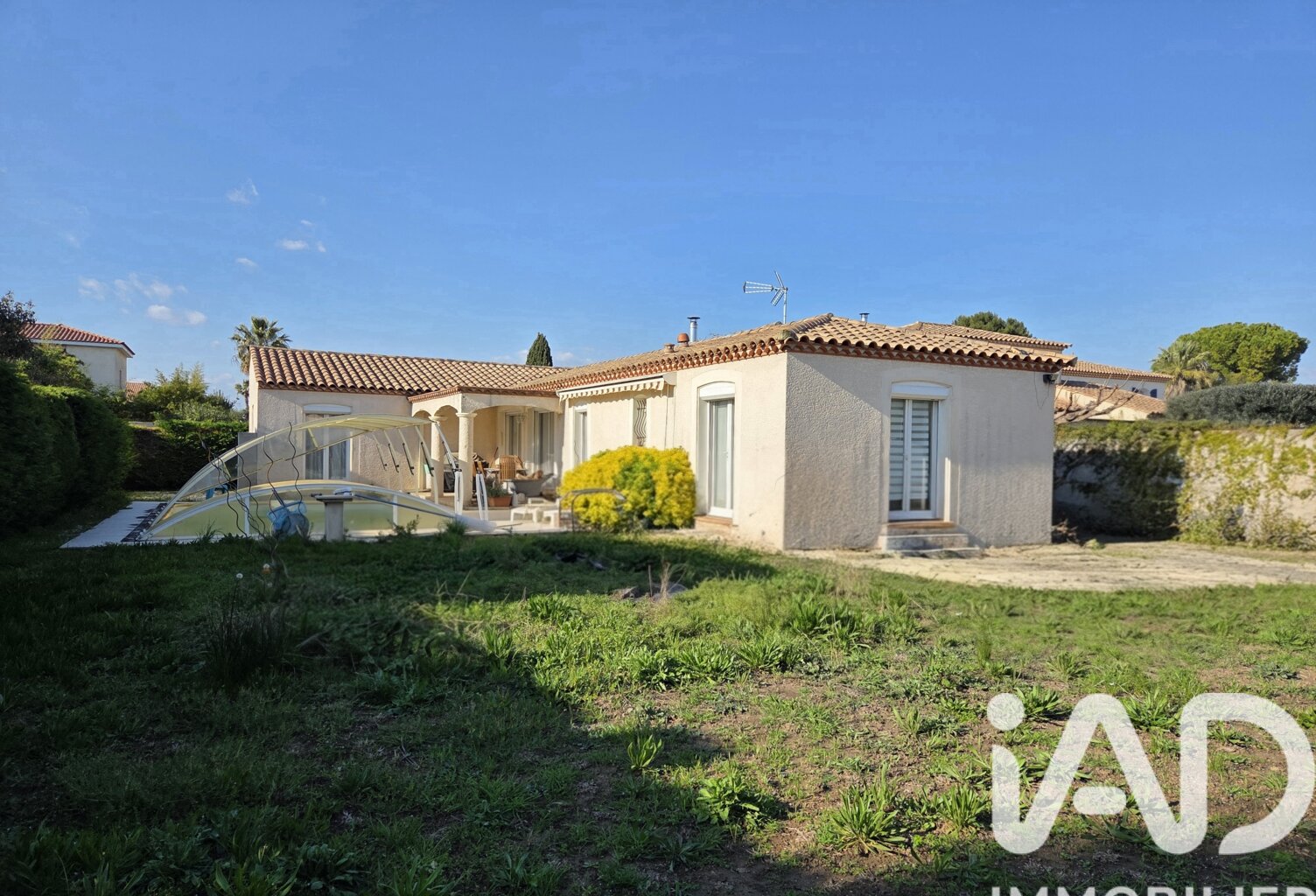 Vente Maison traditionnelle 4 pièces — photo 1