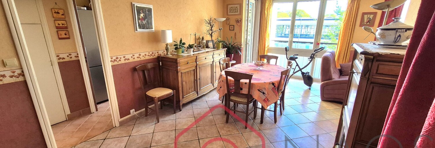 Appartement 4 Pièces 64 m² à vendre à Meudon (92360)