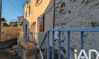 Immeuble  180 m² à vendre à Lys-Haut-Layon (49310)