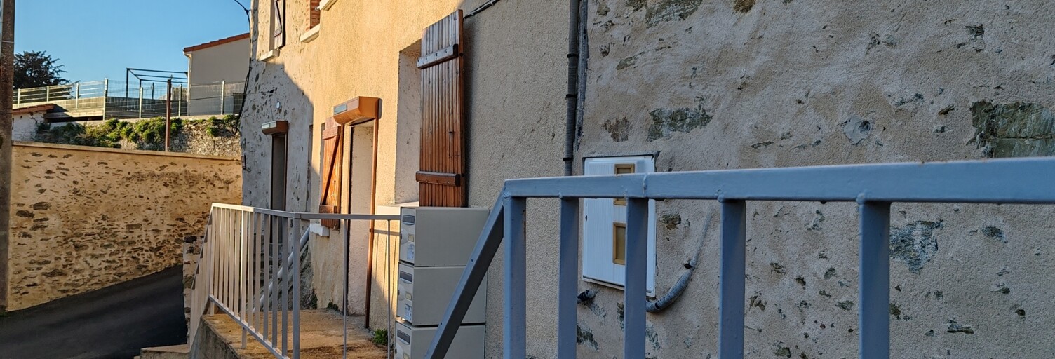 Immeuble  180 m² à vendre à Lys-Haut-Layon (49310)