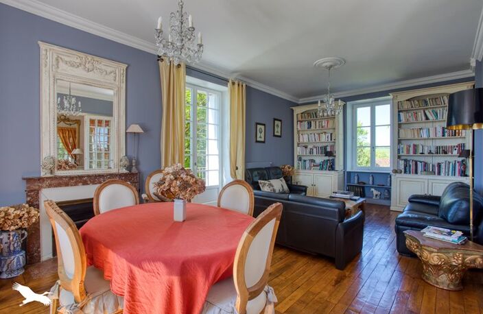 Maison en pierre de 9 pièces principales — photo 3