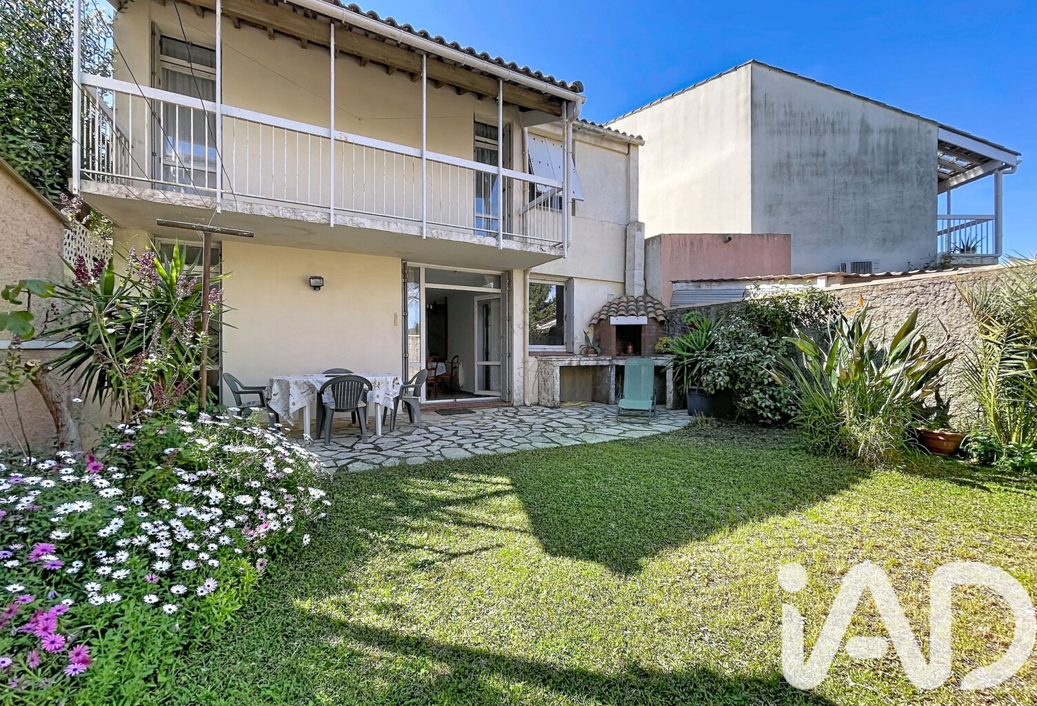 Vente Maison traditionnelle 5 pièces — photo 1