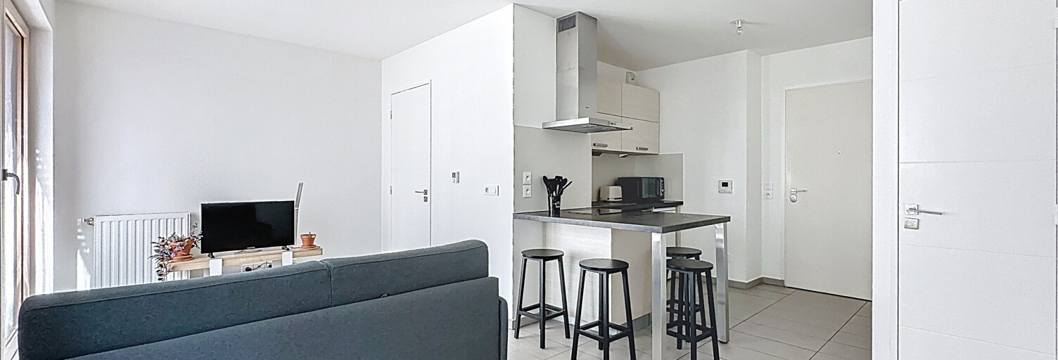 Appartement 2 Pièces 36 m² à vendre à Lyon 2 (69002)