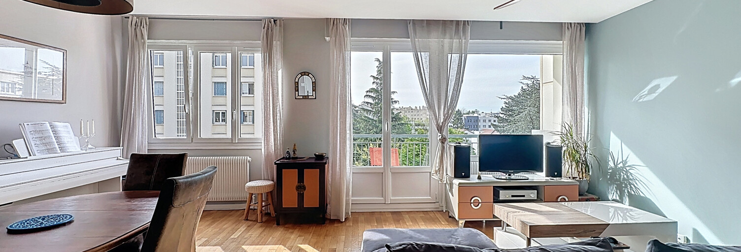 Appartement 4 Pièces 71 m² à vendre à Lyon 5 (69005)