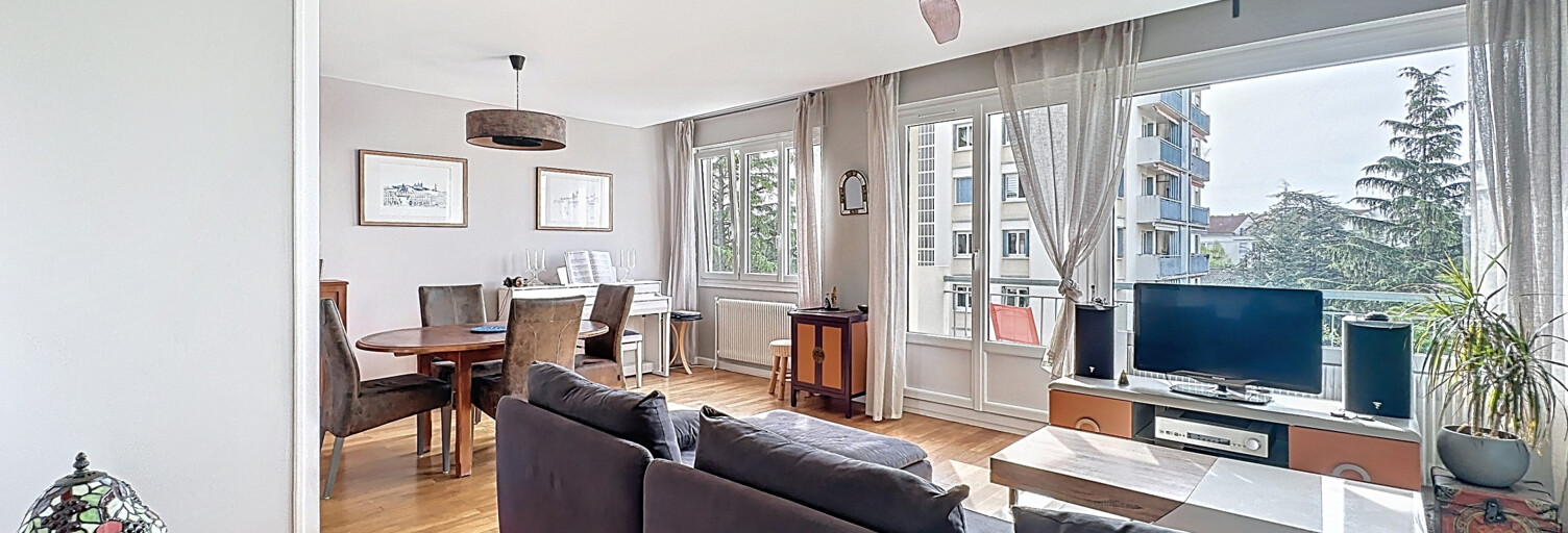 Appartement 4 Pièces 71 m² à vendre à Lyon 5 (69005)