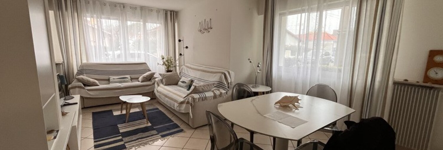 Appartement 3 Pièces 69 m² à vendre à Arcachon (33120)