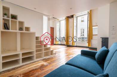 Appartement 2 pièces 575000 €