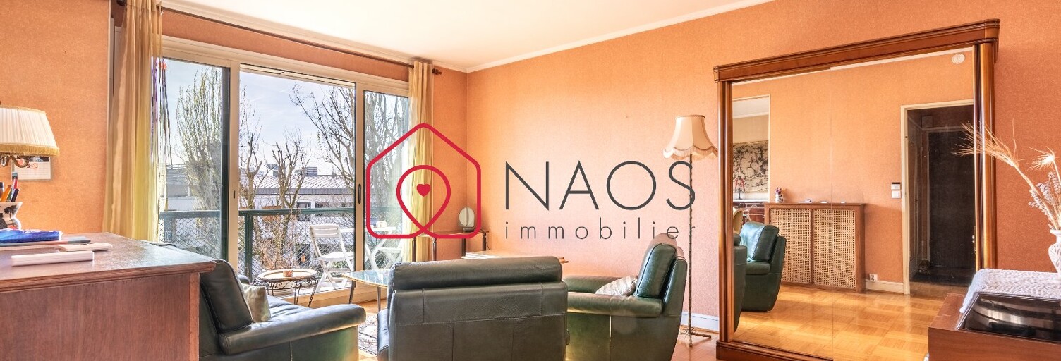 Appartement 4 Pièces 85 m² à vendre à Saint-Cloud (92210)
