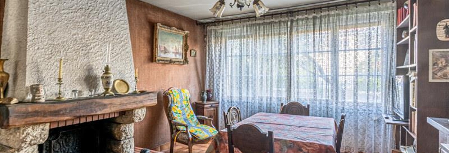 Maison 4 Pièces 74 m² à vendre à Gradignan (33170)