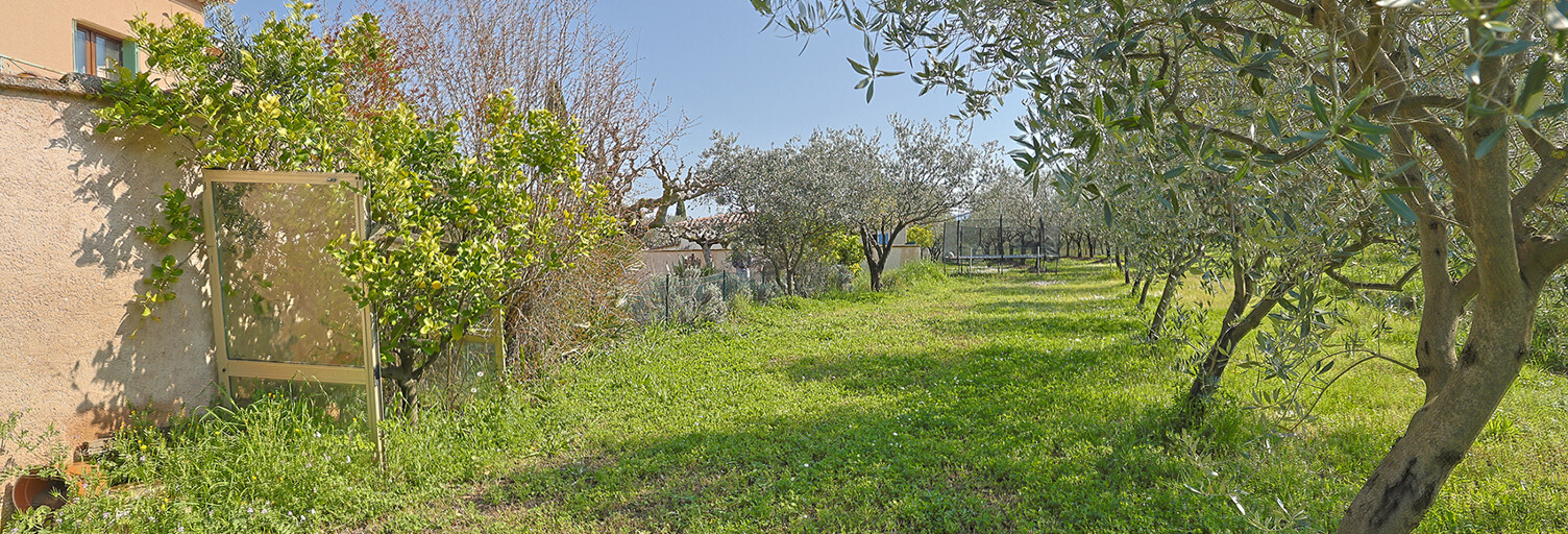 Maison 7 Pièces 190 m² à vendre à Pierrefeu-du-Var (83390)