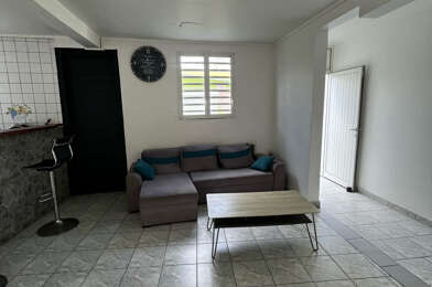 Appartement 3 pièces 875 €
