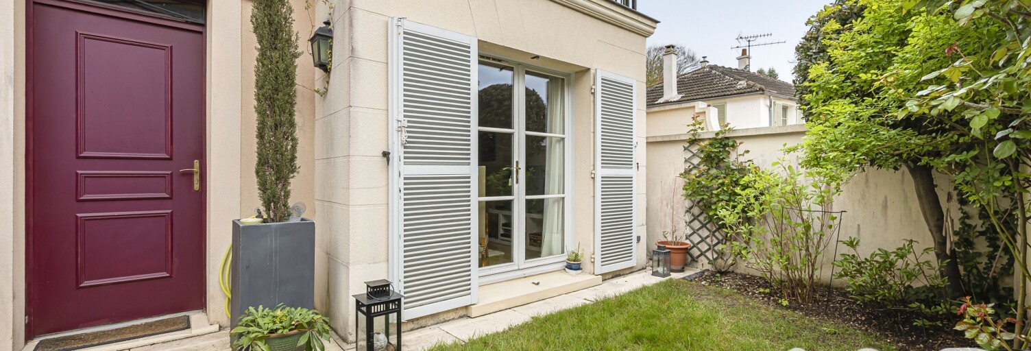 Maison 5 Pièces 104 m² à vendre à Marly-le-Roi (78160)