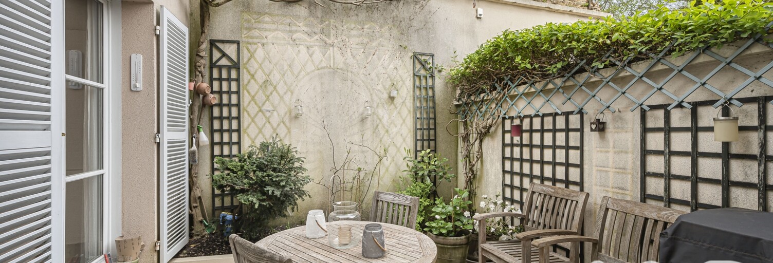 Maison 5 Pièces 104 m² à vendre à Marly-le-Roi (78160)