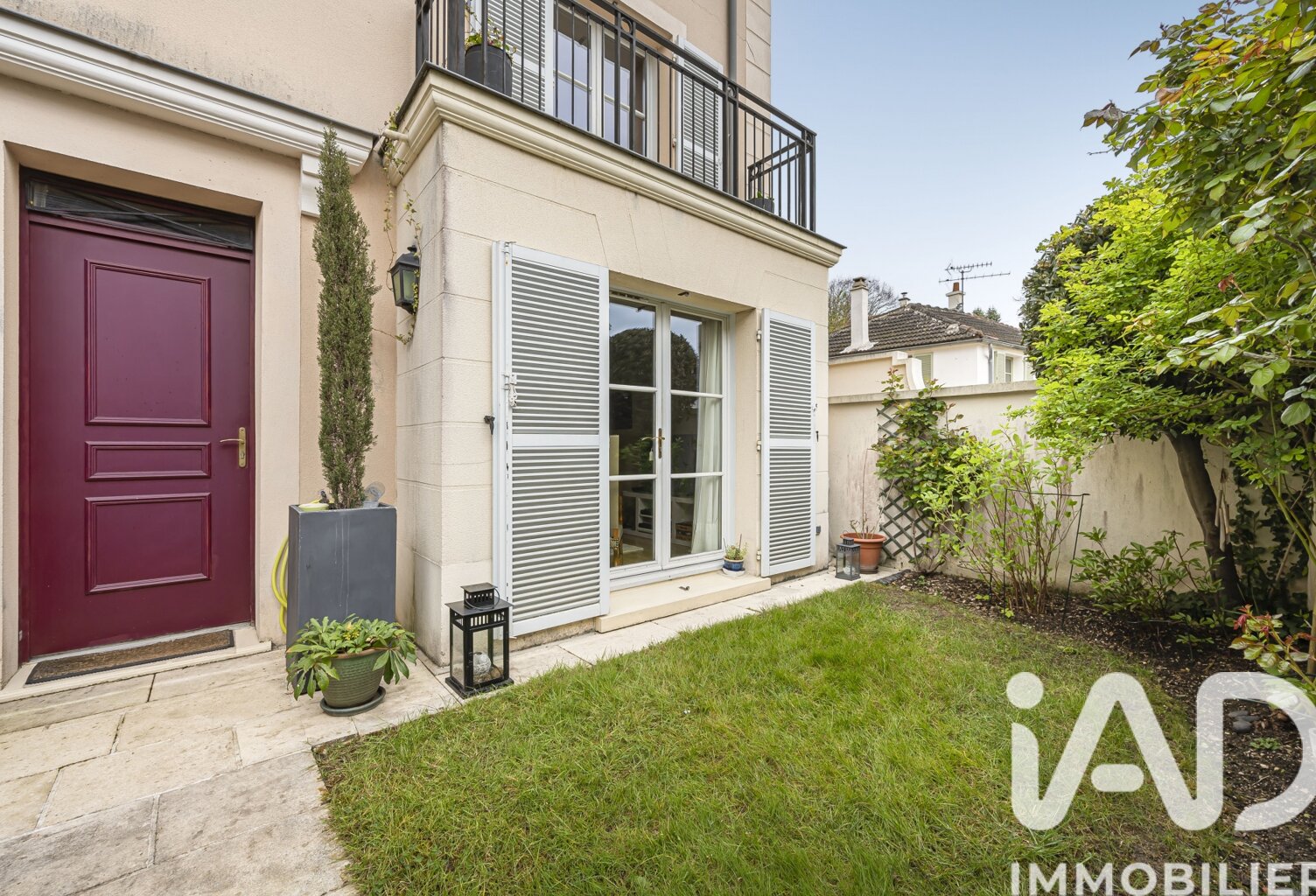 Vente Maison de ville 5 pièces — photo 1
