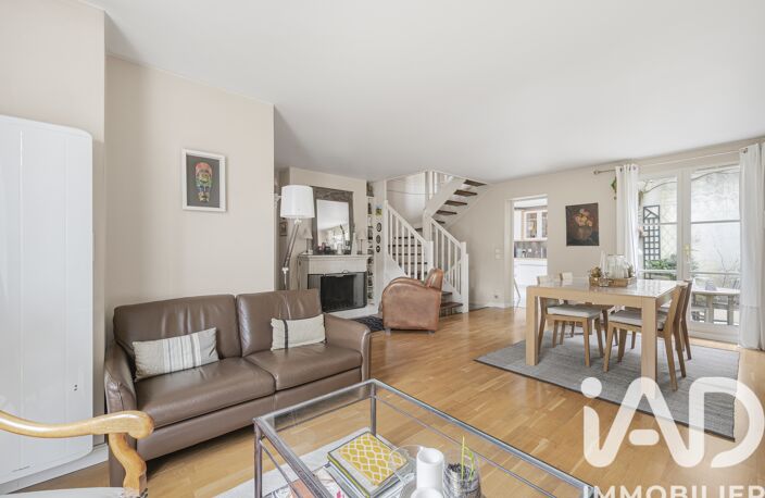 Vente Maison de ville 5 pièces — photo 3
