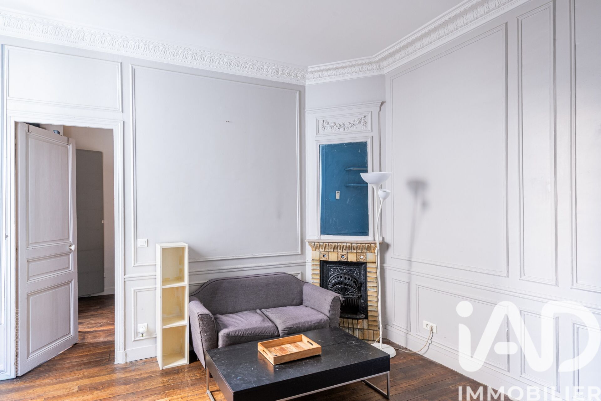 Appartement à vendre, 2 pièces, 38 m², Malakoff