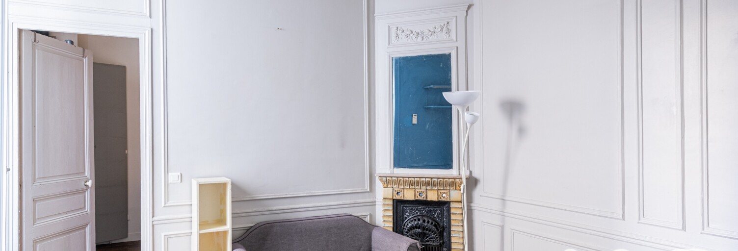 Appartement 2 Pièces 38 m² à vendre à Malakoff (92240)