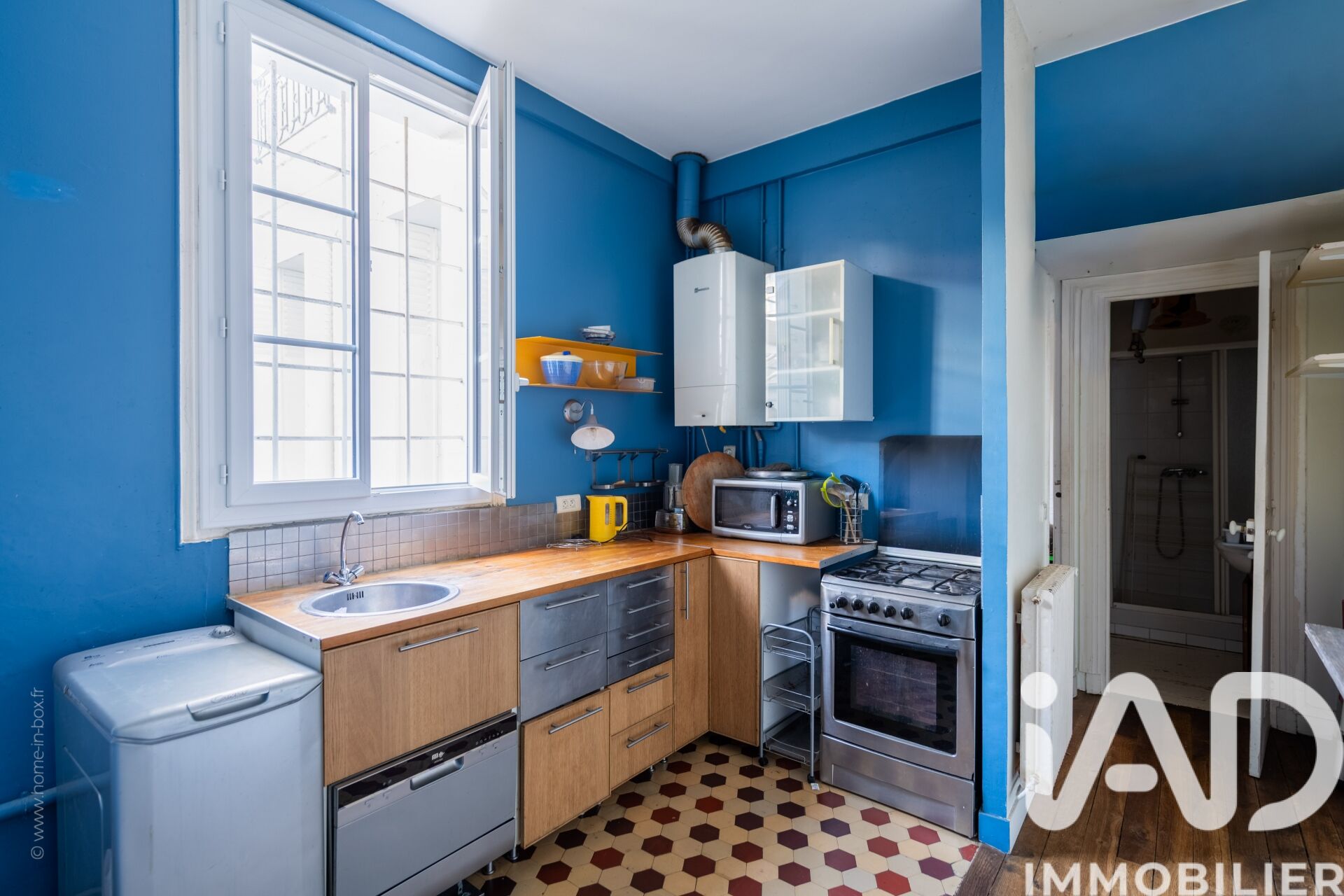 Vente Appartement 2 pièces - Photo 4